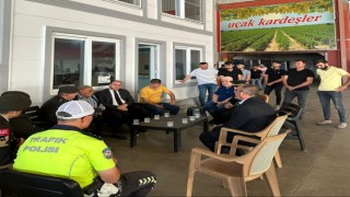 Diyarbakırlı şehidin haberi Manisadaki babasına iş yerinde verildi