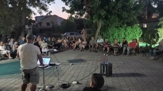 Doğaseverler, deniz kaplumbağaları konusunda bilgilendirildi
