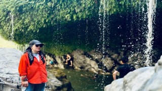 Doğaseverler meteor yağmurunu gözlemledi