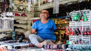 Doğduğunda üzerine kazan kapatılıp tarlada ölüme terk edildi, şimdi ise herkese ilham kaynağı oluyor