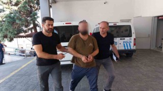 Dolmuş derneği binasını yakmaya kalktı