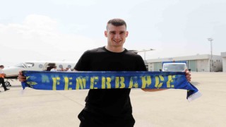 Dominik Livakovic, Fenerbahçe için İstanbulda