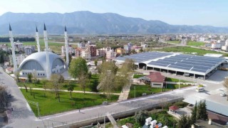 Döşemealtı Belediyesinden güneş enerji hamlesi