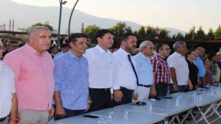 Döşemealtına cemevi müjdesi
