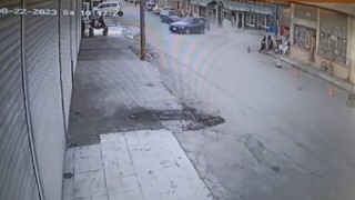 Drift tutkusu pahalıya mal oldu
