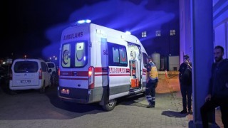 Düğün dönüşü kaza 6 yaralı