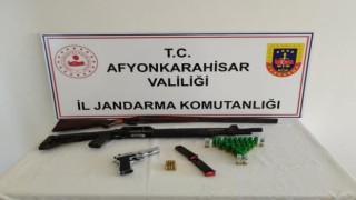 Düğünde havaya ateş açtığı fotoğraflı ihbar mektubu ile ortaya çıktı