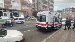 Dükkan önüne park kavgası