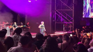 Dünya yıldızı Robbie Williams Bodrumda konser verdi