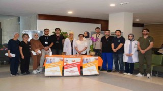 Dünyada 354 milyondan fazla insan bu virüsle yaşamakta