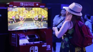 Dünyanın en büyük video oyun fuarı Gamescom başladı