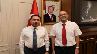 Dünyanın en prestijli bilim kuruluşuna ALKÜlü üye