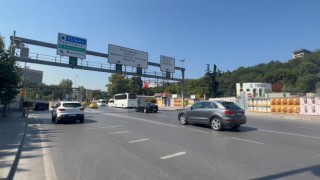 Durdurulan Levazım Tüneli, sürücülere yılda yaklaşık 300 milyon lira kaybettiriyor