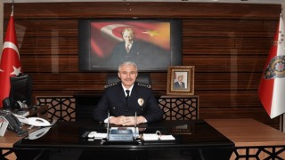 Düzce Emniyet Müdürlüğüne İbrahim Ergüder atandı