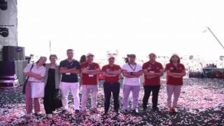 Düzce Üniversitesi TEKNOFESTte yerini aldı
