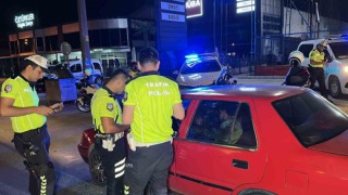 Düzcede 209 araç sürücüsüne ceza cezai işlem uygulandı