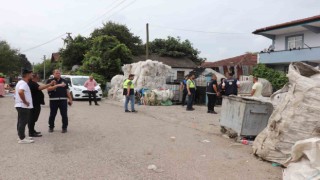Düzce'de çevreyi kirletenlere müsamaha yok