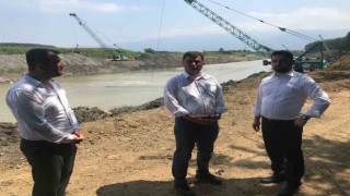 Düzcede sel sonrası çalışmalar hızlandı