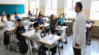 ﻿DYK kursları bu sene 8, 11 ve 12. Sınıf öğrencileri için açılıyor