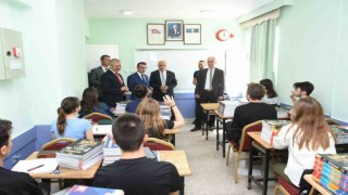 Ebeveynlerin duası yeter!