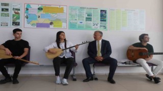 EBYÜ Eğitim Fakültesi Güzel Sanatlar Eğitimi özel yetenek sınavları yapıldı