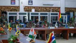 ECOWAS Nijerin lideri General Tchiani ile bir araya geldi