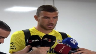 Edin Dzeko: “Hak edilmiş bir galibiyet aldık”