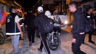 Edirne kaçak göçmen operasyonu: 111 göçmen yakalandı