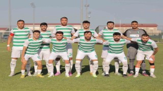 Efeler 09 SFK Afyondaki ilk hazırlık maçından galibiyetle ayrıldı