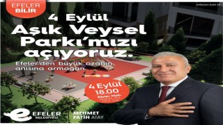 Efelerden büyük ozanın anısına armağan