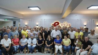Efelerden işçilere müjde