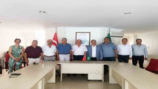 Ege çiftçisinin sorunları tespit ediliyor
