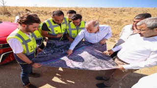 Egenin en büyük güneş enerji santrali için adımlar atıldı