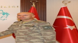 Eğirdir Dağ Komando Okulunun yeni paşası Tuğgeneral Ahmet Aşık oldu