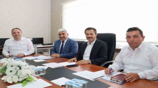 Eğitimde yürütülen çalışmalar ele alındı