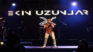 Ekin Uzunlar Çorumlu hayranları ile buluştu