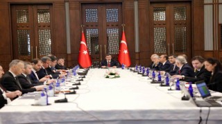 Ekonomi Koordinasyon Kurulu toplantısı sona erdi