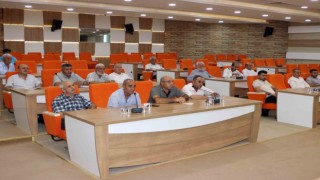 Elazığ Belediyesi, muhtarlarla koordinasyon toplantısı düzenledi
