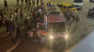 Elazığda silahlı kavga: 1 ağır yaralı