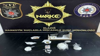 Elazığda uyuşturucu tacirlerine geçit yok
