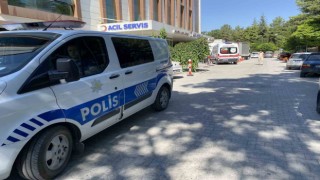 Elektrikli bisiklet devrildi: 1 yaralı
