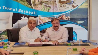 Emet ve Hisarcık ilçe belediyeleri arasında iş birliği protokolü imzalandı