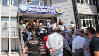 Emniyet Müdürü Ergüder vedalaştı
