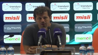 Emre Belözoğlu: “Bizim adımıza kötü bir başlangıç oldu”