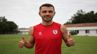 Emre Kılınç: “Samsunsporda başarılı olup tekrar milli takıma çağrılmak isterim”