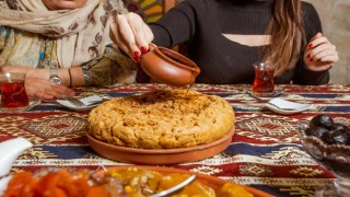 En doyurucu tatil rotası Azerbaycan