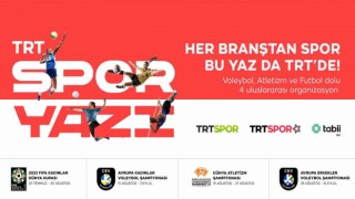 En prestijli spor organizasyonları TRT Sporda olacak