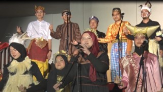 Endonezya'nın 78'inci Kurtuluş Günü Ankara'da kutlandı