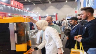 Endüstriyel mutfakçılar, İstanbulda buluşacak