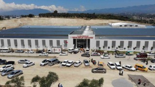 Enkaz kentte içleri ferahlatan salgın açıklaması